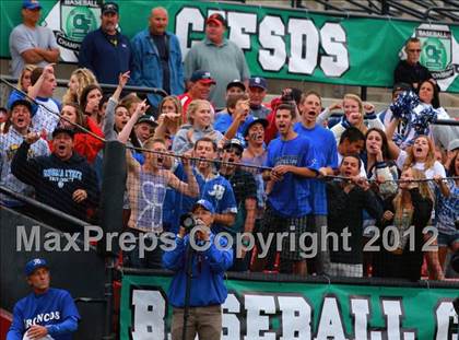 Thumbnail 3 in La Costa Canyon vs. Rancho Bernardo (CIF SDS D2 Final) photogallery.