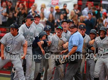 Thumbnail 2 in La Costa Canyon vs. Rancho Bernardo (CIF SDS D2 Final) photogallery.