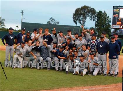 Thumbnail 3 in La Costa Canyon vs. Rancho Bernardo (CIF SDS D2 Final) photogallery.