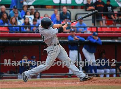 Thumbnail 1 in La Costa Canyon vs. Rancho Bernardo (CIF SDS D2 Final) photogallery.