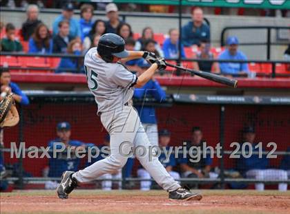 Thumbnail 3 in La Costa Canyon vs. Rancho Bernardo (CIF SDS D2 Final) photogallery.