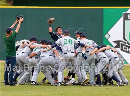Thumbnail 2 in La Costa Canyon vs. Rancho Bernardo (CIF SDS D2 Final) photogallery.