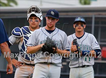 Thumbnail 1 in La Costa Canyon vs. Rancho Bernardo (CIF SDS D2 Final) photogallery.