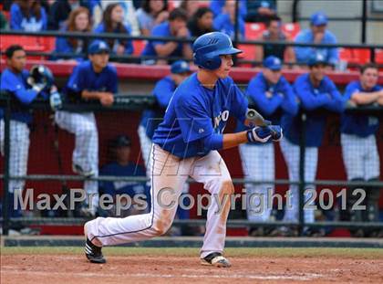 Thumbnail 2 in La Costa Canyon vs. Rancho Bernardo (CIF SDS D2 Final) photogallery.