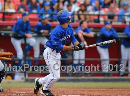 Thumbnail 1 in La Costa Canyon vs. Rancho Bernardo (CIF SDS D2 Final) photogallery.