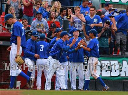 Thumbnail 2 in La Costa Canyon vs. Rancho Bernardo (CIF SDS D2 Final) photogallery.