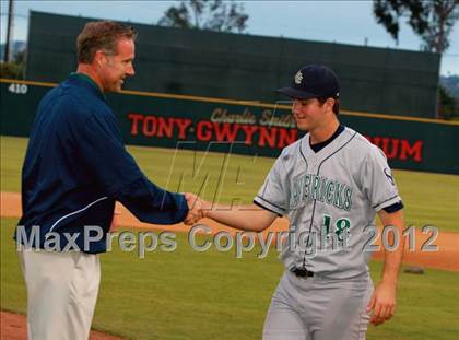 Thumbnail 1 in La Costa Canyon vs. Rancho Bernardo (CIF SDS D2 Final) photogallery.