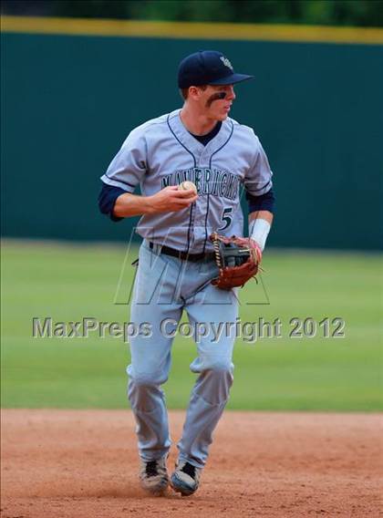 Thumbnail 1 in La Costa Canyon vs. Rancho Bernardo (CIF SDS D2 Final) photogallery.