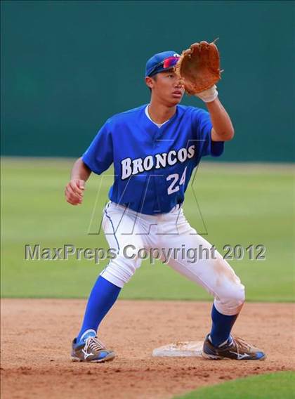 Thumbnail 3 in La Costa Canyon vs. Rancho Bernardo (CIF SDS D2 Final) photogallery.