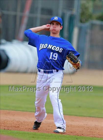 Thumbnail 3 in La Costa Canyon vs. Rancho Bernardo (CIF SDS D2 Final) photogallery.