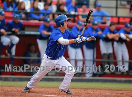 Thumbnail 1 in La Costa Canyon vs. Rancho Bernardo (CIF SDS D2 Final) photogallery.