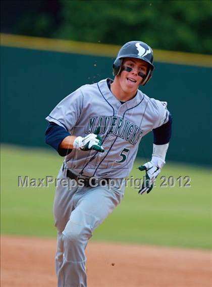 Thumbnail 2 in La Costa Canyon vs. Rancho Bernardo (CIF SDS D2 Final) photogallery.
