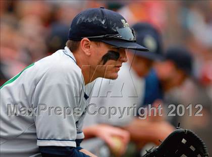 Thumbnail 1 in La Costa Canyon vs. Rancho Bernardo (CIF SDS D2 Final) photogallery.
