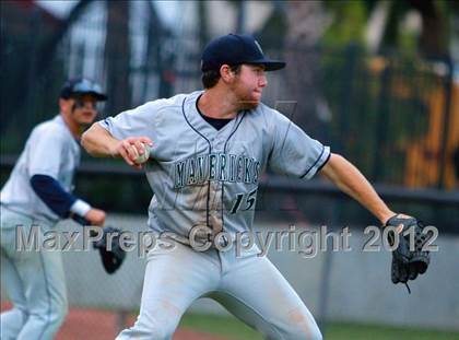 Thumbnail 1 in La Costa Canyon vs. Rancho Bernardo (CIF SDS D2 Final) photogallery.