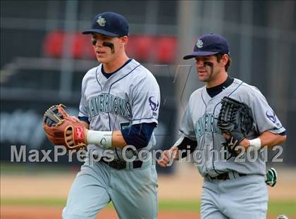 Thumbnail 3 in La Costa Canyon vs. Rancho Bernardo (CIF SDS D2 Final) photogallery.