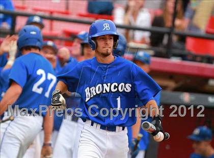 Thumbnail 3 in La Costa Canyon vs. Rancho Bernardo (CIF SDS D2 Final) photogallery.