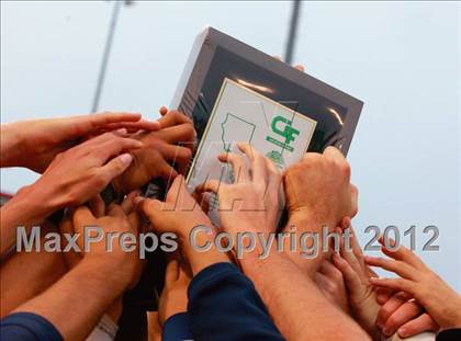 Thumbnail 2 in La Costa Canyon vs. Rancho Bernardo (CIF SDS D2 Final) photogallery.