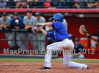 Thumbnail 3 in La Costa Canyon vs. Rancho Bernardo (CIF SDS D2 Final) photogallery.