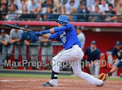 Thumbnail 1 in La Costa Canyon vs. Rancho Bernardo (CIF SDS D2 Final) photogallery.