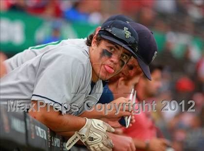Thumbnail 2 in La Costa Canyon vs. Rancho Bernardo (CIF SDS D2 Final) photogallery.