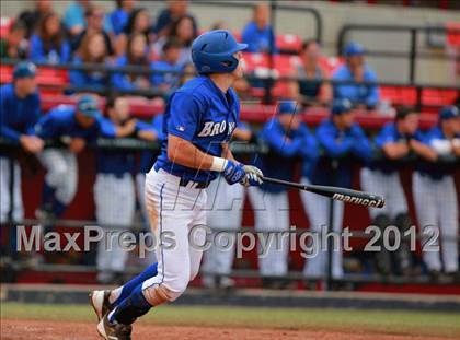 Thumbnail 3 in La Costa Canyon vs. Rancho Bernardo (CIF SDS D2 Final) photogallery.