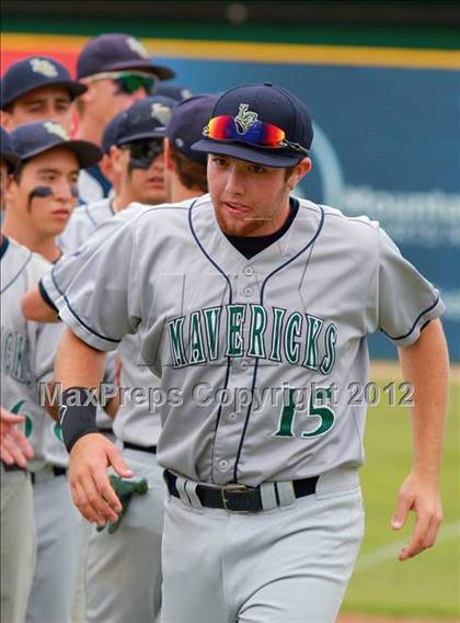Thumbnail 2 in La Costa Canyon vs. Rancho Bernardo (CIF SDS D2 Final) photogallery.