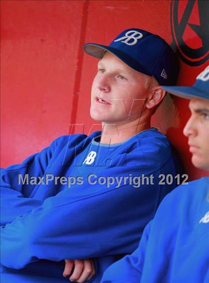 Thumbnail 2 in La Costa Canyon vs. Rancho Bernardo (CIF SDS D2 Final) photogallery.