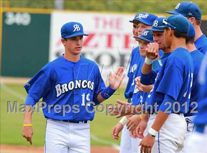 Thumbnail 2 in La Costa Canyon vs. Rancho Bernardo (CIF SDS D2 Final) photogallery.