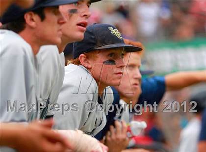 Thumbnail 1 in La Costa Canyon vs. Rancho Bernardo (CIF SDS D2 Final) photogallery.