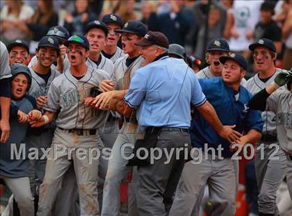 Thumbnail 1 in La Costa Canyon vs. Rancho Bernardo (CIF SDS D2 Final) photogallery.
