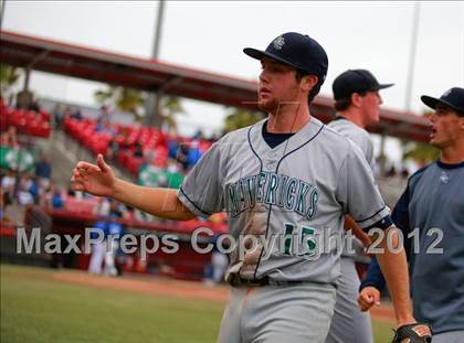 Thumbnail 2 in La Costa Canyon vs. Rancho Bernardo (CIF SDS D2 Final) photogallery.