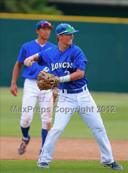 Thumbnail 1 in La Costa Canyon vs. Rancho Bernardo (CIF SDS D2 Final) photogallery.