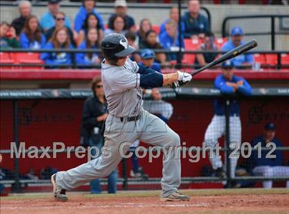 Thumbnail 3 in La Costa Canyon vs. Rancho Bernardo (CIF SDS D2 Final) photogallery.
