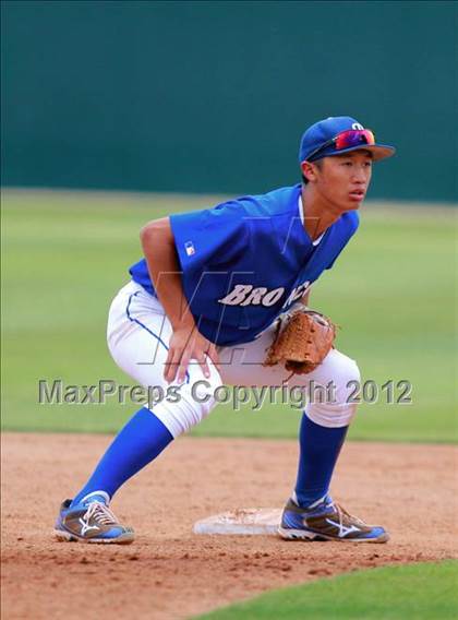 Thumbnail 2 in La Costa Canyon vs. Rancho Bernardo (CIF SDS D2 Final) photogallery.