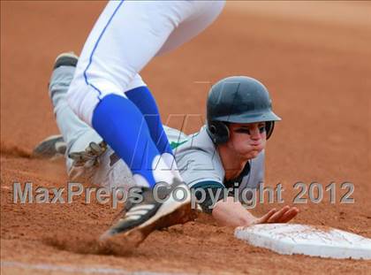 Thumbnail 1 in La Costa Canyon vs. Rancho Bernardo (CIF SDS D2 Final) photogallery.