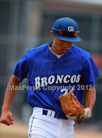 Thumbnail 3 in La Costa Canyon vs. Rancho Bernardo (CIF SDS D2 Final) photogallery.