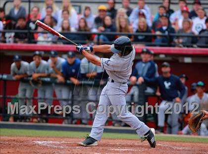 Thumbnail 2 in La Costa Canyon vs. Rancho Bernardo (CIF SDS D2 Final) photogallery.