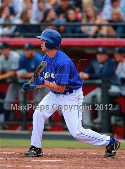 Thumbnail 1 in La Costa Canyon vs. Rancho Bernardo (CIF SDS D2 Final) photogallery.