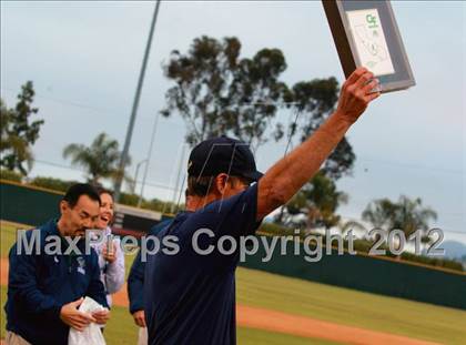 Thumbnail 2 in La Costa Canyon vs. Rancho Bernardo (CIF SDS D2 Final) photogallery.