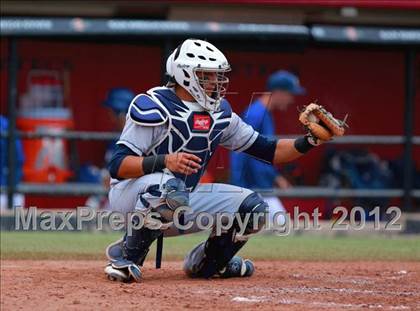 Thumbnail 2 in La Costa Canyon vs. Rancho Bernardo (CIF SDS D2 Final) photogallery.