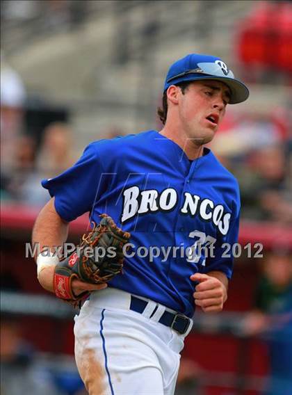 Thumbnail 1 in La Costa Canyon vs. Rancho Bernardo (CIF SDS D2 Final) photogallery.