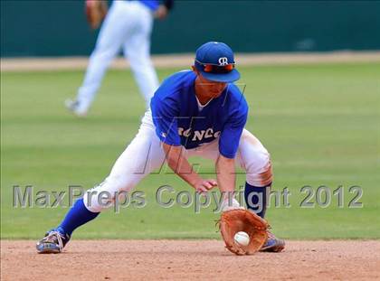 Thumbnail 1 in La Costa Canyon vs. Rancho Bernardo (CIF SDS D2 Final) photogallery.