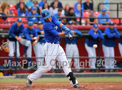 Thumbnail 1 in La Costa Canyon vs. Rancho Bernardo (CIF SDS D2 Final) photogallery.