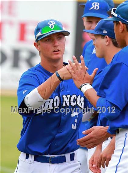 Thumbnail 1 in La Costa Canyon vs. Rancho Bernardo (CIF SDS D2 Final) photogallery.