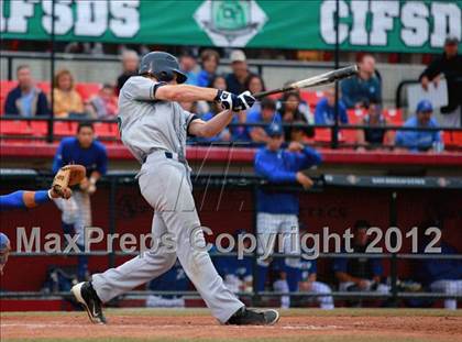 Thumbnail 2 in La Costa Canyon vs. Rancho Bernardo (CIF SDS D2 Final) photogallery.