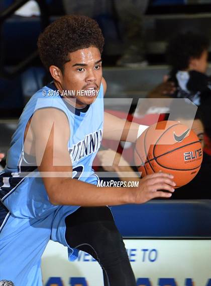 Thumbnail 3 in Centennial @ Sierra Canyon (Tarkanian Classic) photogallery.