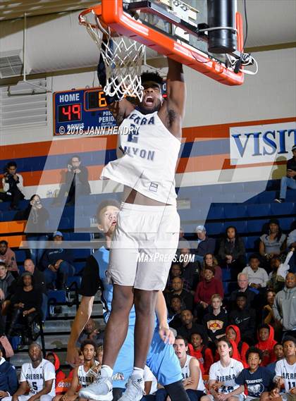Thumbnail 3 in Centennial @ Sierra Canyon (Tarkanian Classic) photogallery.