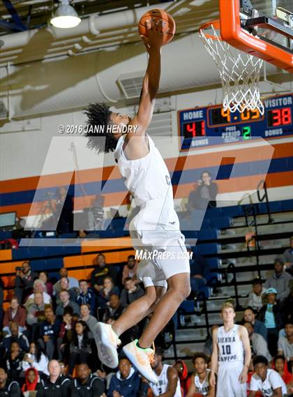 Thumbnail 2 in Centennial @ Sierra Canyon (Tarkanian Classic) photogallery.