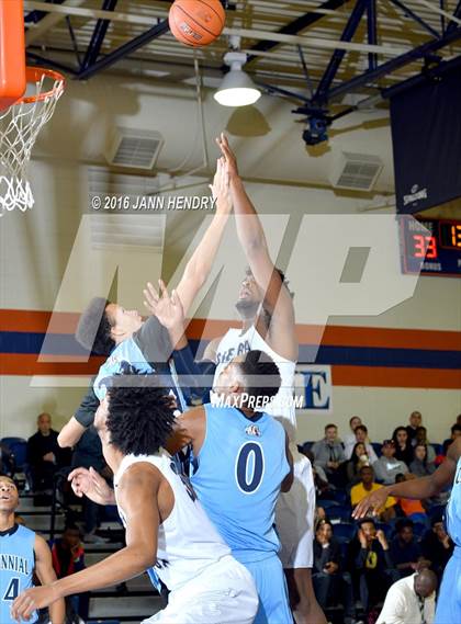 Thumbnail 3 in Centennial @ Sierra Canyon (Tarkanian Classic) photogallery.
