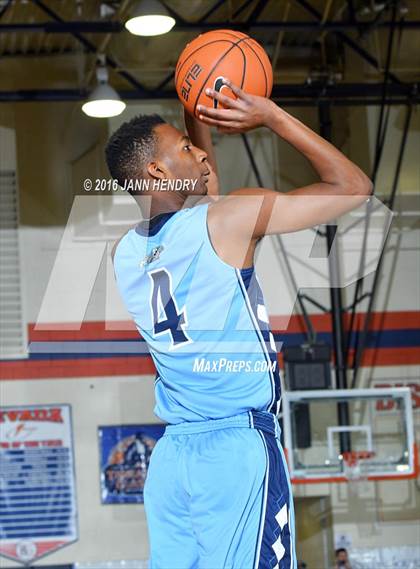 Thumbnail 3 in Centennial @ Sierra Canyon (Tarkanian Classic) photogallery.